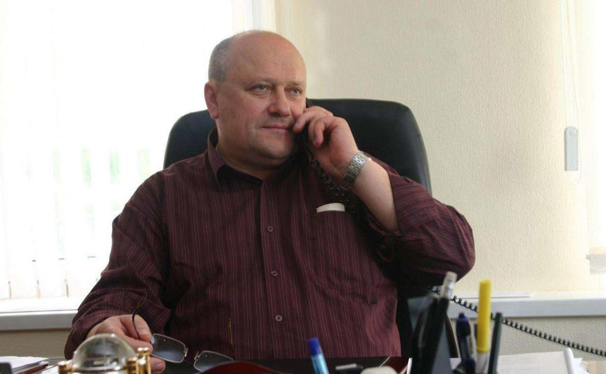 Скончался генеральный директор АО «Заря» Александр Попов