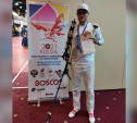 Тульский лучник завоевал серебро чемпионата России