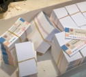 В Туле полицейские накрыли подпольный цех по производству контрафактных сигарет