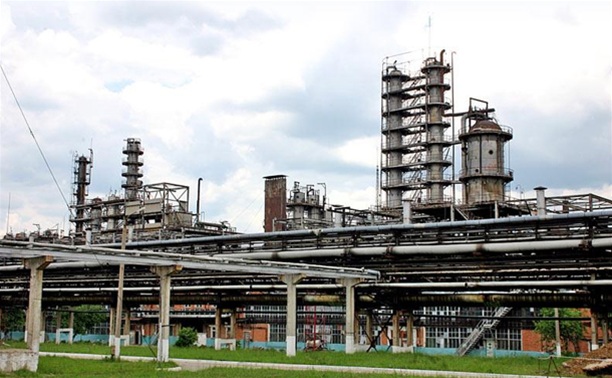 ОАО «Ефремовский завод синтетического каучука» допускал нелегальные выбросы в атмосферу