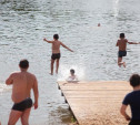 В Туле утвердили 8 мест для купания летом-2022 