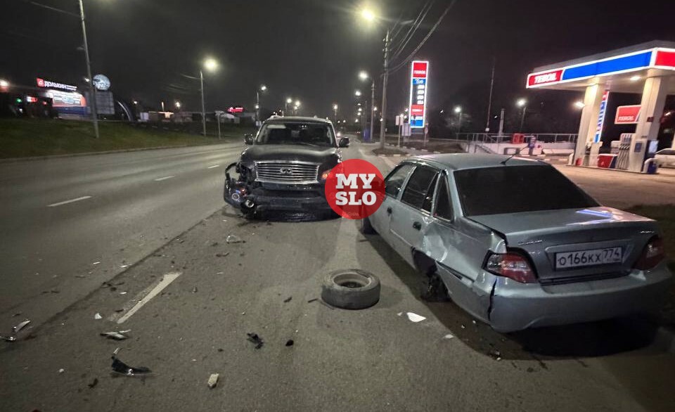 Подрезали и сбежали: в Туле ищут очевидцев ДТП 