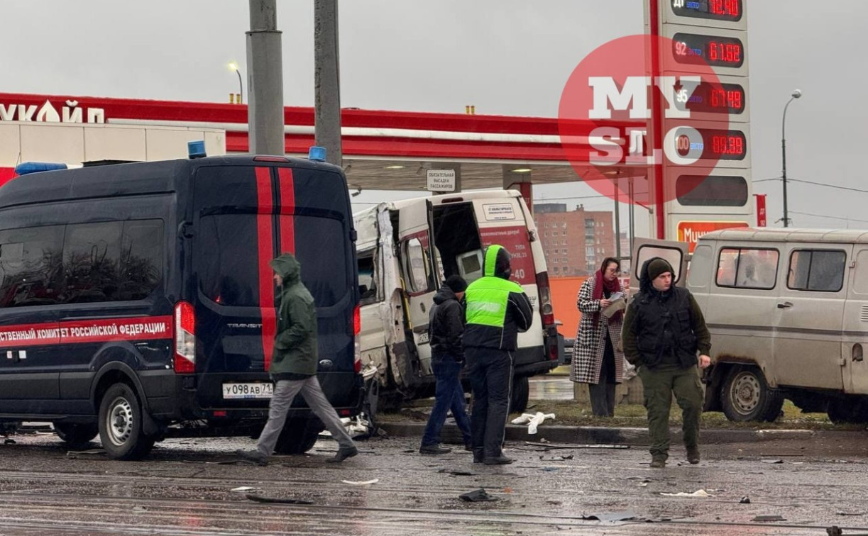 Точную причину ДТП с четырьмя погибшими установит следствие 