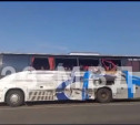 Два пассажира туристического автобуса «Тула — Анапа» погибли в ДТП с зерновозом