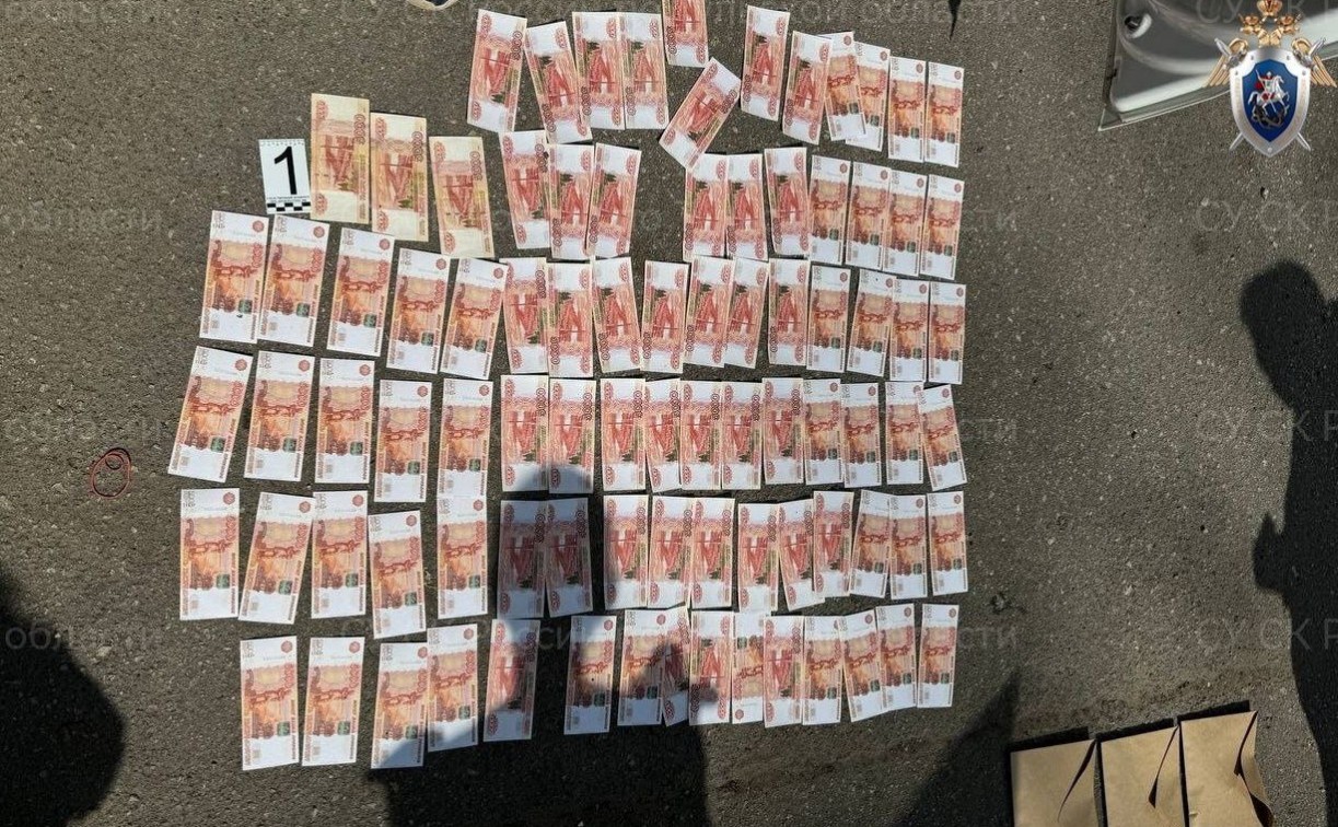 Туляк попался при передаче взятки руководителю лесохозяйственного объединения