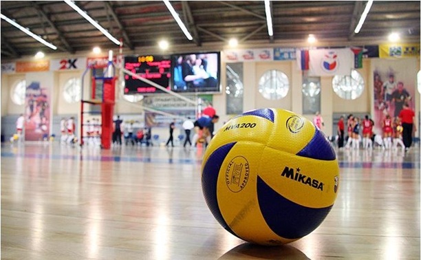 В Тульской любительской волейбольной лиге вновь сменился лидер
