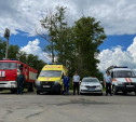На трассе в Тульской области прошли масштабные учения МЧС, ГИБДД и Центра медицины катастроф