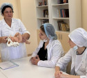 Студенты Мединститута проходят практику в Тульском областном перинатальном центре