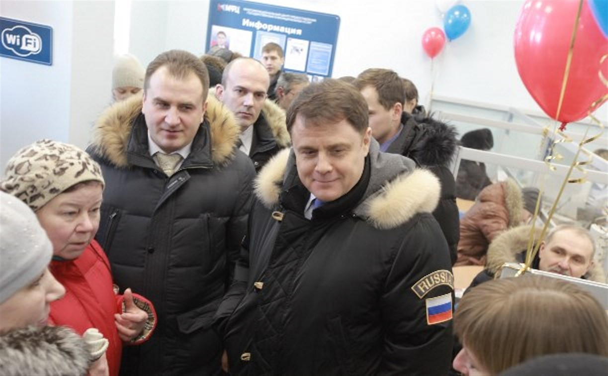 Владимир Груздев встретится с жителями Дубенского района