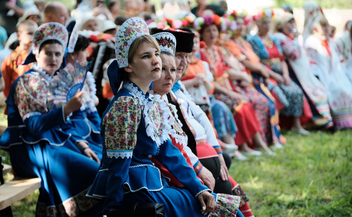 В Тульской области пройдет литературно-песенный праздник «Песни Бежина луга»