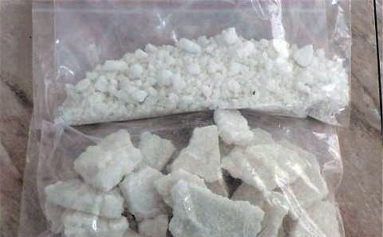 Полицейские задержали туляка с 41 граммом метадона 