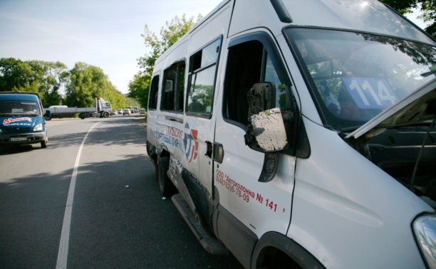 Водитель разбившегося автобуса: «Фура должна была меня пропустить»