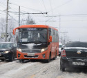 На Тульскую область надвигается снегопад: ГИБДД просит водителей быть крайне внимательными