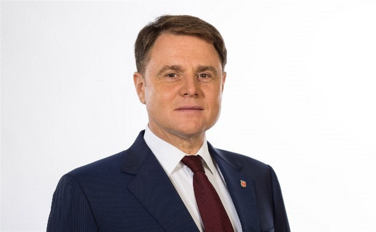Владимир Груздев: «На своем посту я служу тулякам и России. И буду служить»