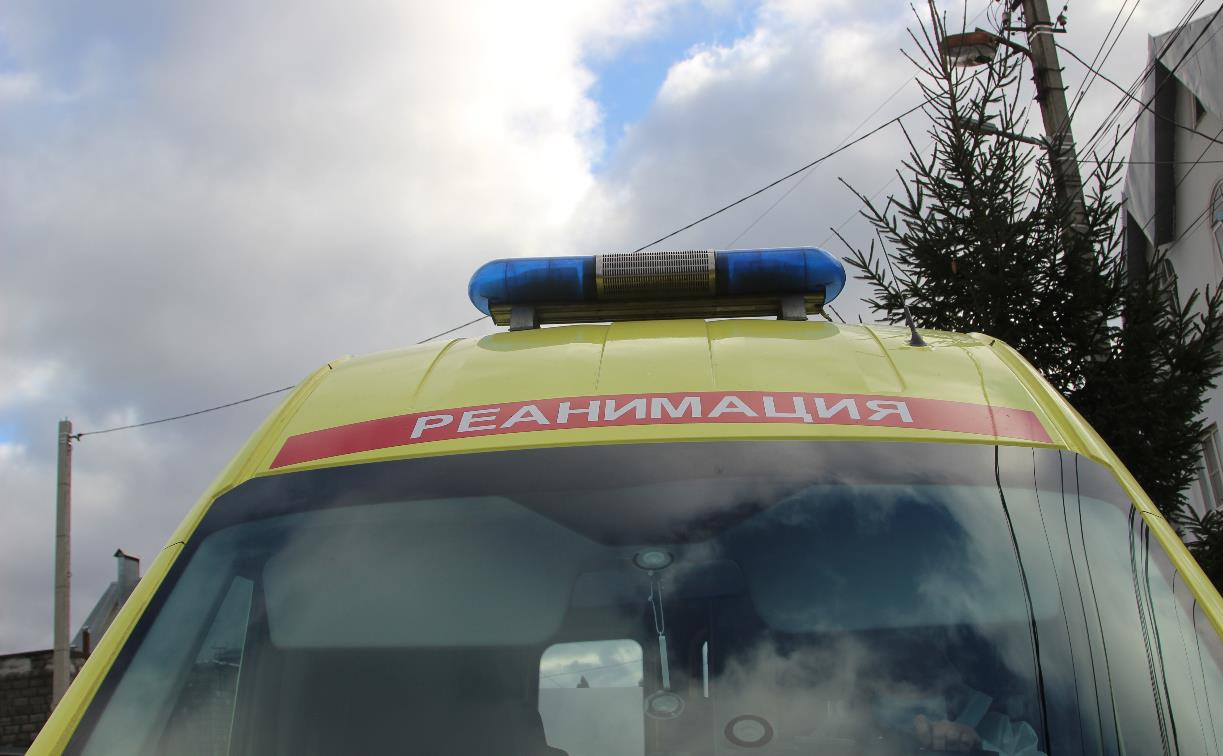 В Тульской области за неделю умерли 75 коронавирусных пациентов