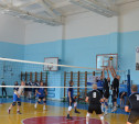 В Новомосковске состоялся турнир по волейболу памяти подполковника ФСБ 