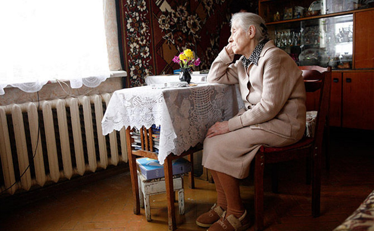 В Туле ветеран Великой Отечественной войны стала жертвой мошенничества 