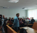 Песков высказался об уголовном деле против жителя Ефремова Алексея Москалева