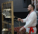 В Туле открылась выставка православного искусства «Парусия»