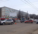 В Туле на проспекте Ленина  сбит пешеход