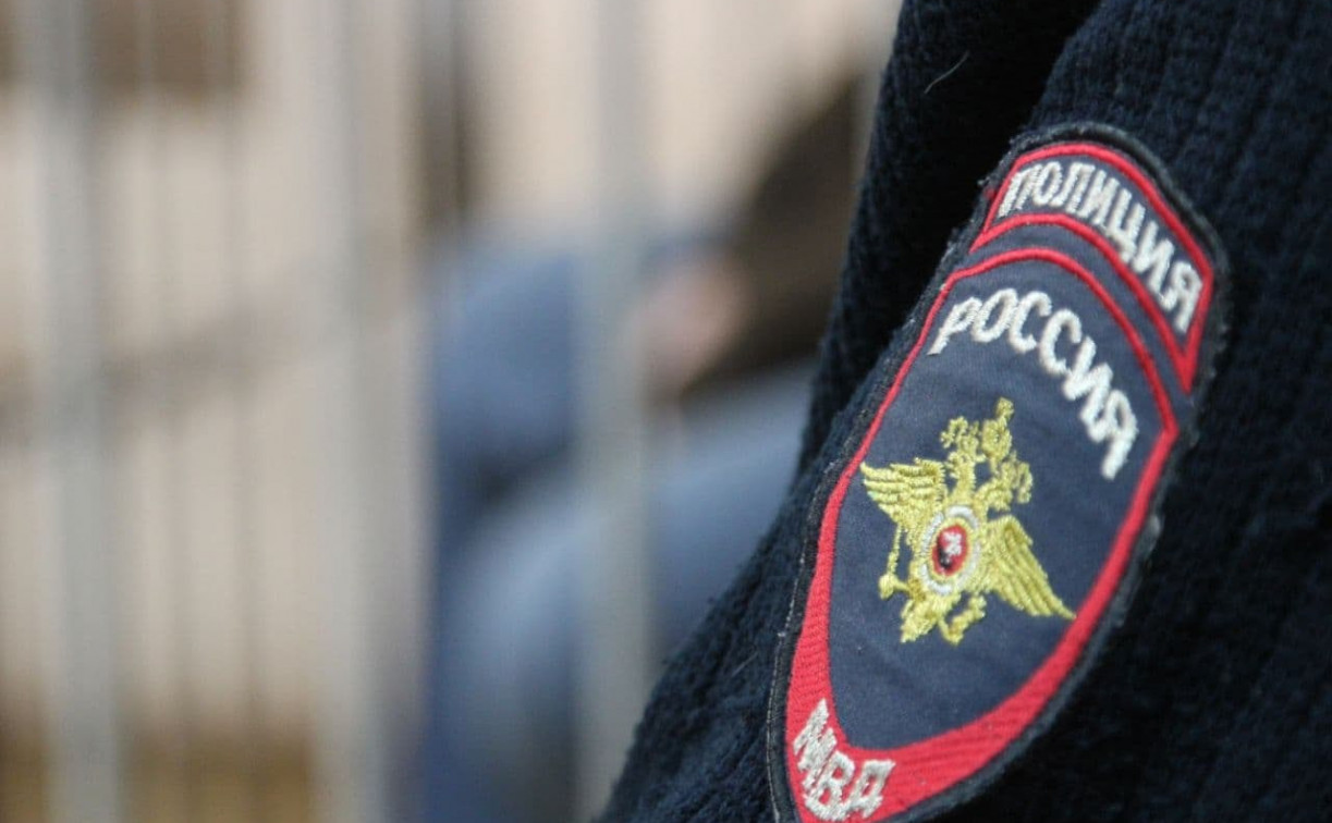 Безработный житель Плавска попался на краже телефона 