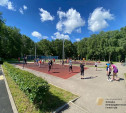 Волейболистки «Тулицы» проведут открытые тренировки в Белоусовском парке