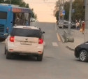 «Накажи автохама»: после публикации Myslo водителя автобуса привлекли за нарушение ПДД