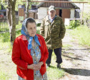 В Киреевске пенсионеры 14 лет живут в ветхом доме