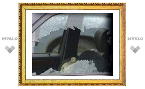 В Казани застрелен водитель, сбивший пешехода