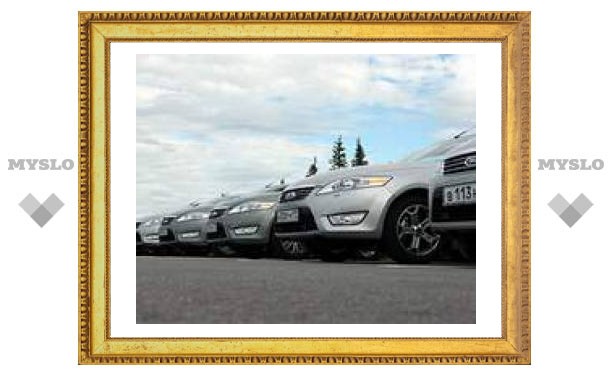 Ford будет собирать в России новый Mondeo
