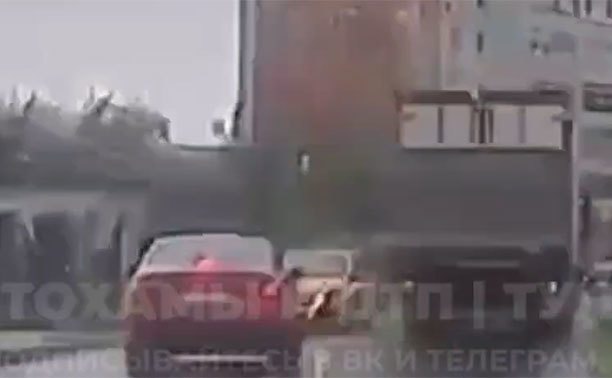 На Косой Горе встретили номинанта на звание «Суетолог года»
