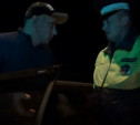 В Куркино сотрудники ГИБДД задержали пьяного водителя