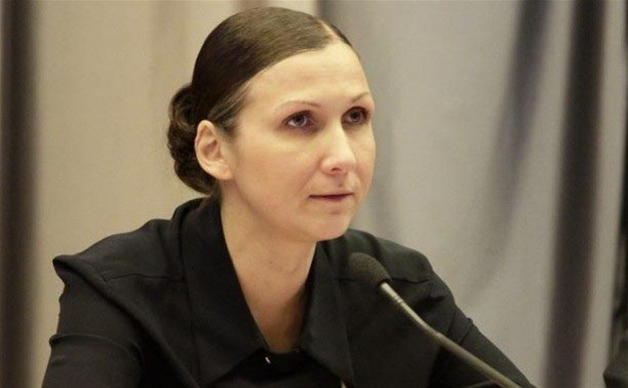 Юлия Марьясова подала в отставку