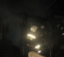 Ночью в Туле неизвестный поджег многоквартирный жилой дом