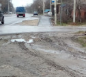 Тротуар в поселке Октябрьский приведут в порядок до конца мая