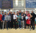 Тульские боксеры заняли первое место в общекомандном зачете