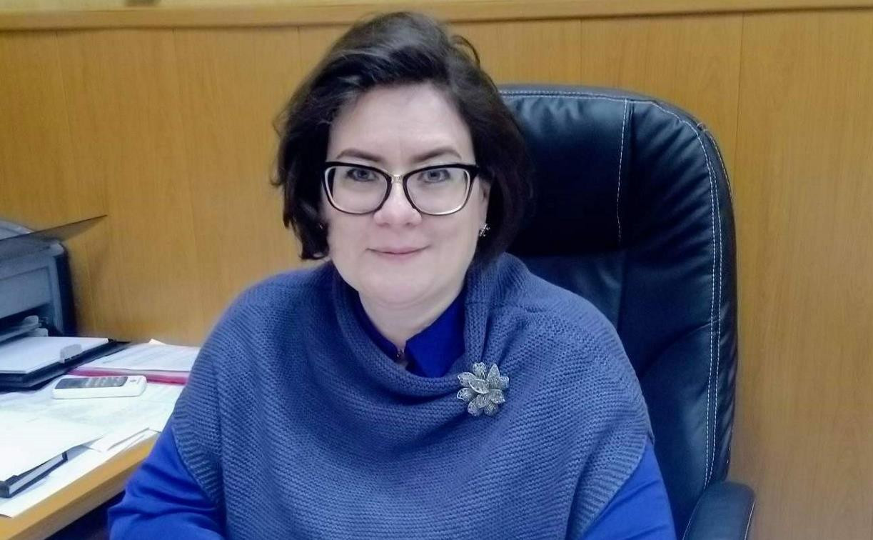 Глава Узловского района Марина Карташова вошла в состав президиума Госсовета РФ