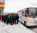 Возле ТРЦ «Макси» туляки смогут пройти флюорографию