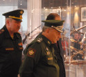 Замминистра обороны РФ оценил экспозицию Тульского музея оружия