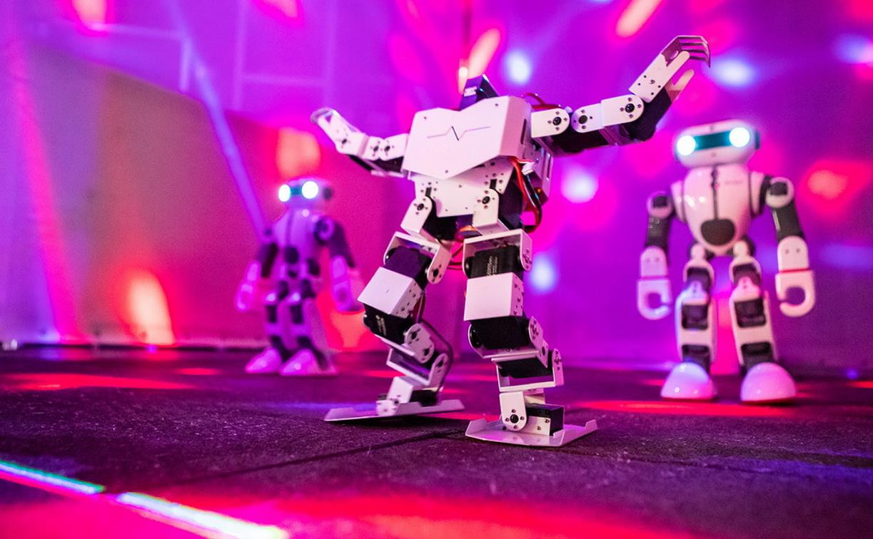 Тульский парк роботов и технологий «Сфера Будущего» приглашает на новые программы