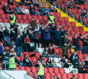 Тульский «Арсенал» сегодня сыграет матч 1/8 финала Кубка России