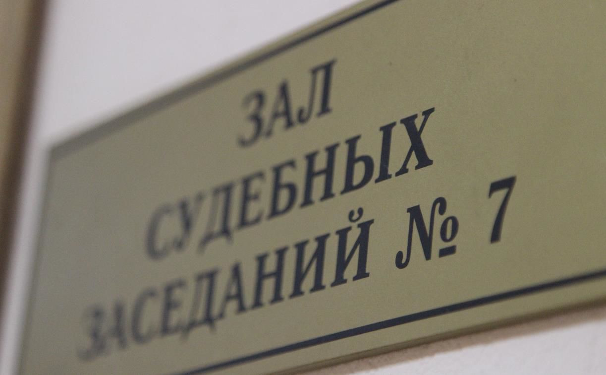 Жителя Кимовска приговорили к обязательным работам за кражу 40 мешков цемента и мобильника