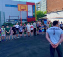 Юные зареченские дзюдоисты получили обновлённую спортплощадку