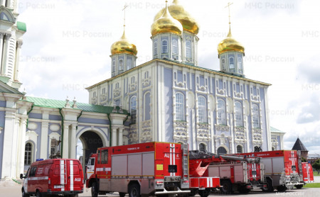 Жизнь Тулы и области