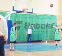 В Туле прошли баскетбольные поединки первенства области
