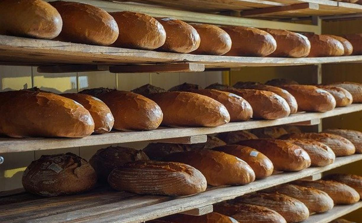 В Тульской области пекли хлеб с нарушениями 