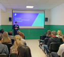 «Ростелеком» представил Единую биометрическую систему на дне открытых дверей Банка России в Туле