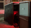 Возле мусорных баков в Воронеже нашли сумку с трупом 17-летней девушки из Новомосковска