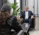 Дмитрий Миляев встретился с президентом мотоклуба «Ночные волки»