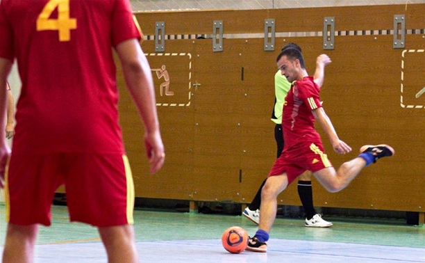 В Тульской лиге любителей футбола состоялись увлекательные матчи